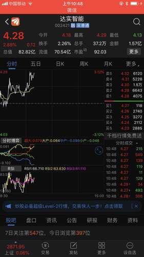 达实智能股票最新评论,达实智能股票最新评论，科技前沿的达实智能，引领智能生活新纪元